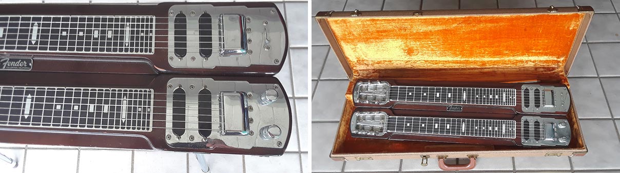 1976 Fender Deluxe 8